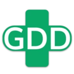 Logo of Pharma GDD android Application 